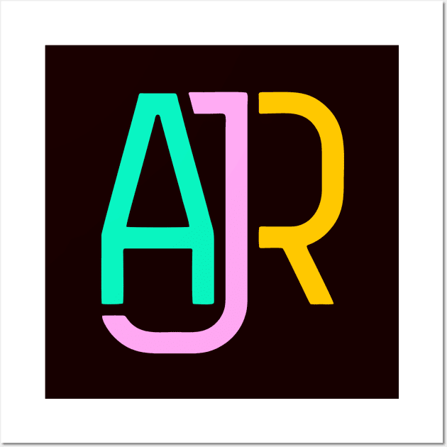 AJR Wall Art by ninoladesign